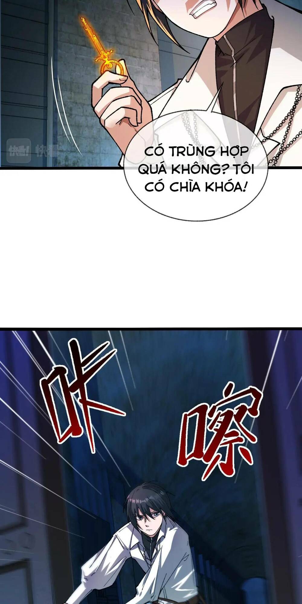 Nhà Sưu Tập Dị Thường Chương 6 Ảnh 49