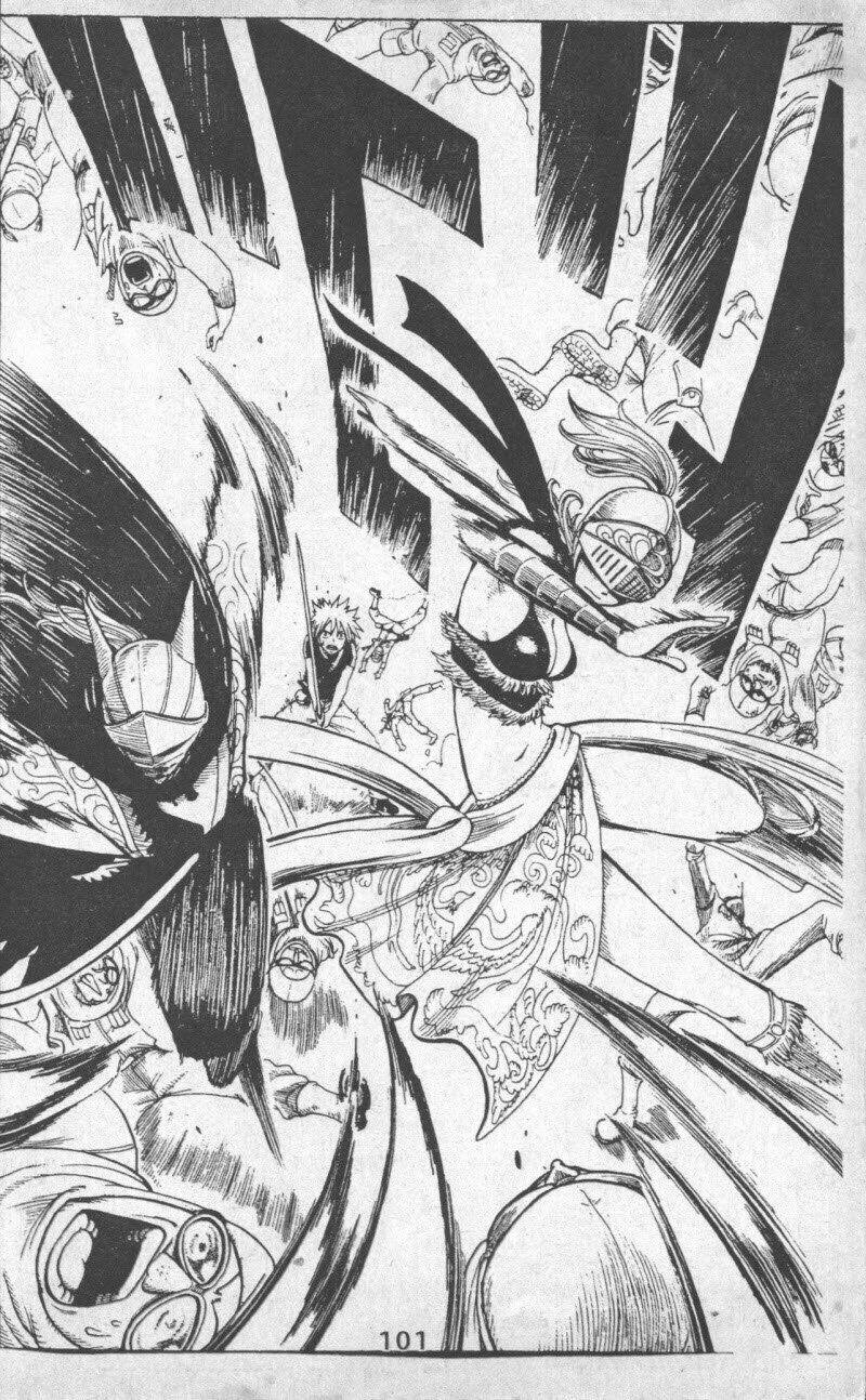 Rave Master (Scan) Chương 25 Ảnh 102