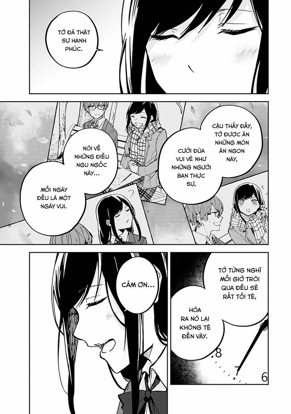 Hatsukoi Losstime Chương 6 Ảnh 24