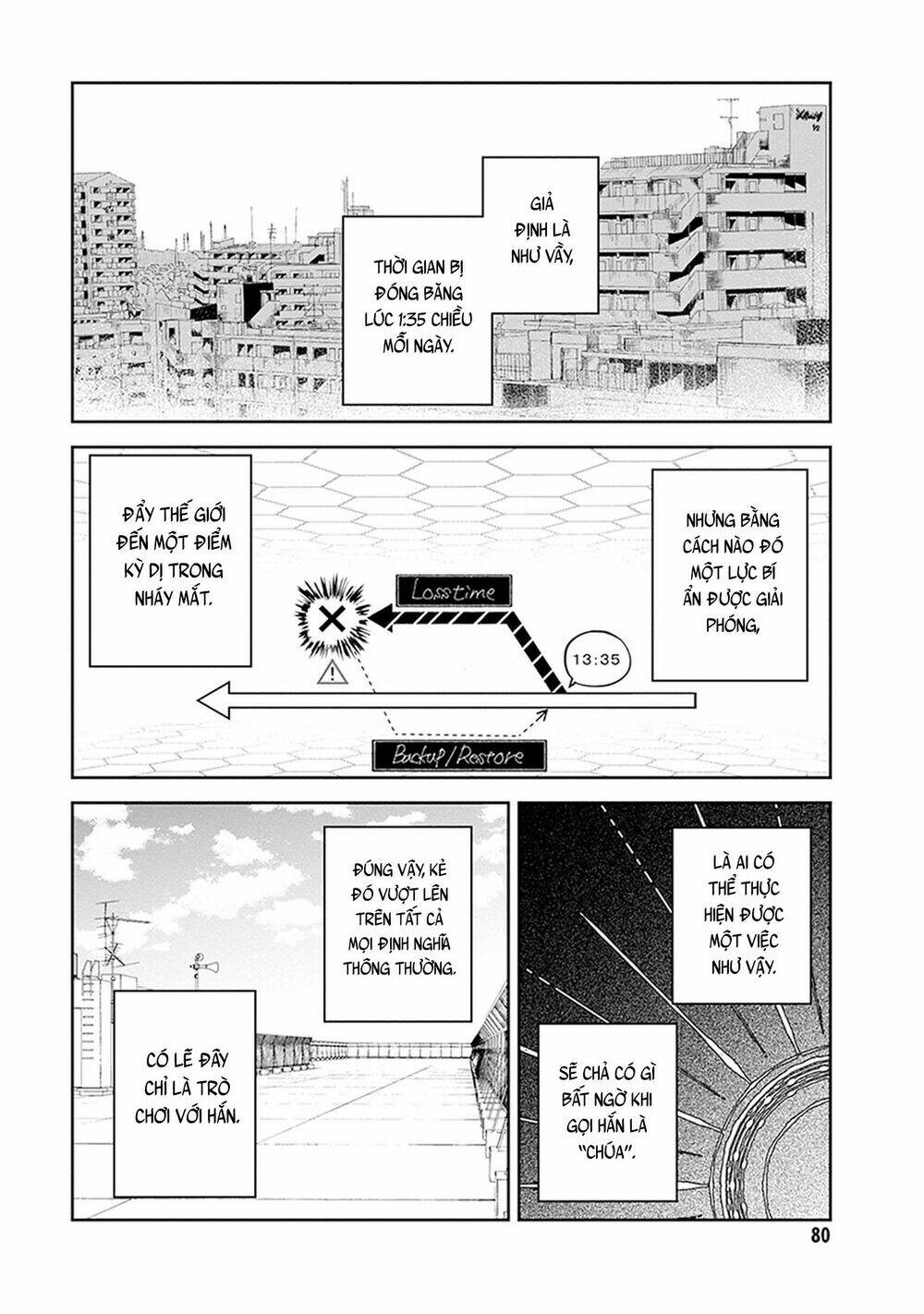 Hatsukoi Losstime Chương 7 Ảnh 20