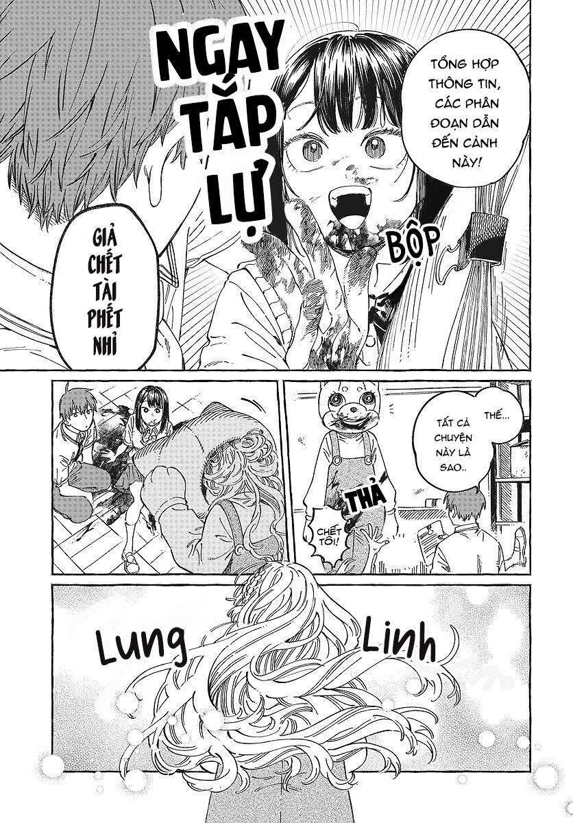 Boku No Suki Na Hito Ga Suki Na Hito Chương 13 Ảnh 12