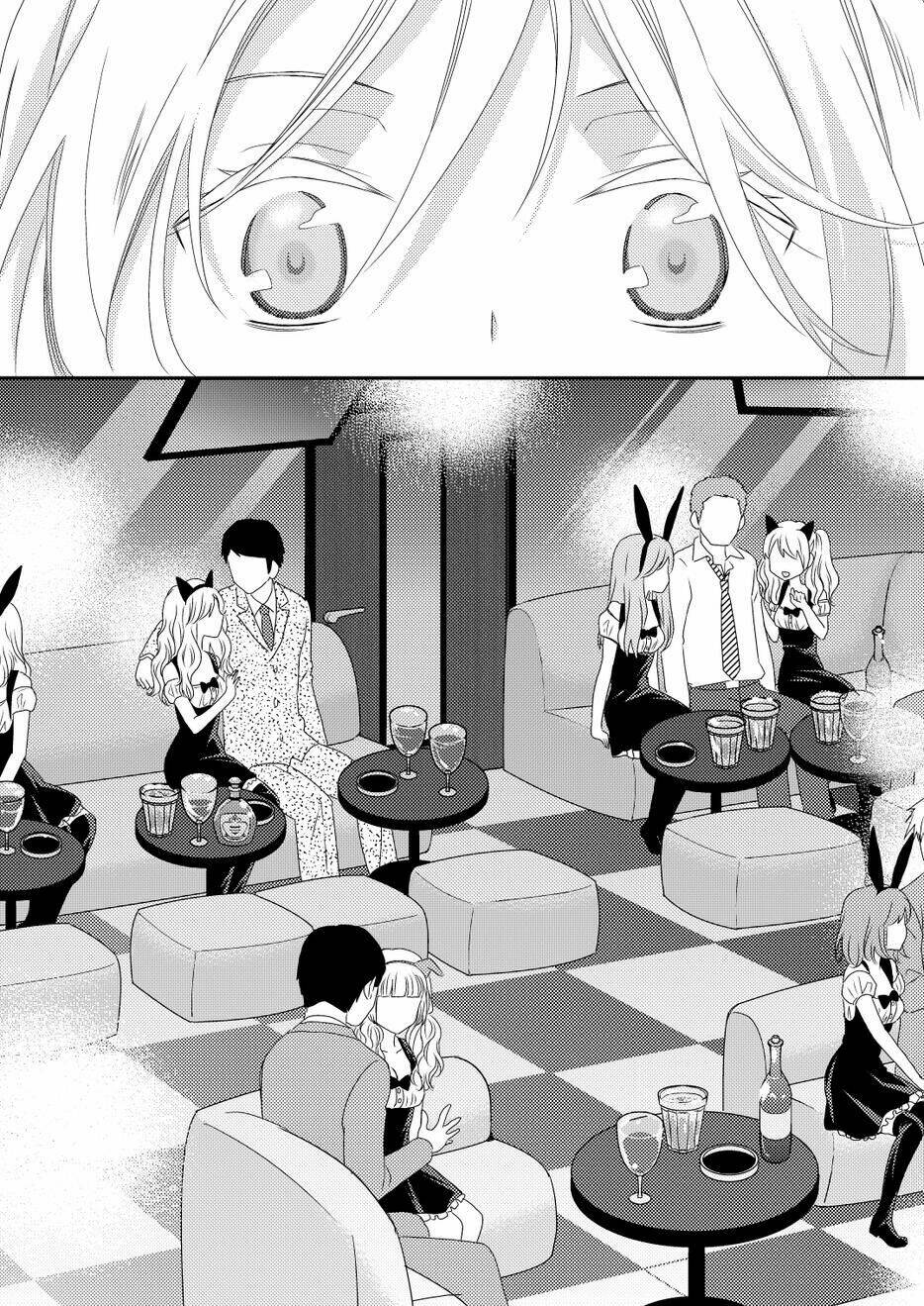 Netsuzou Trap Chương 10 Ảnh 27