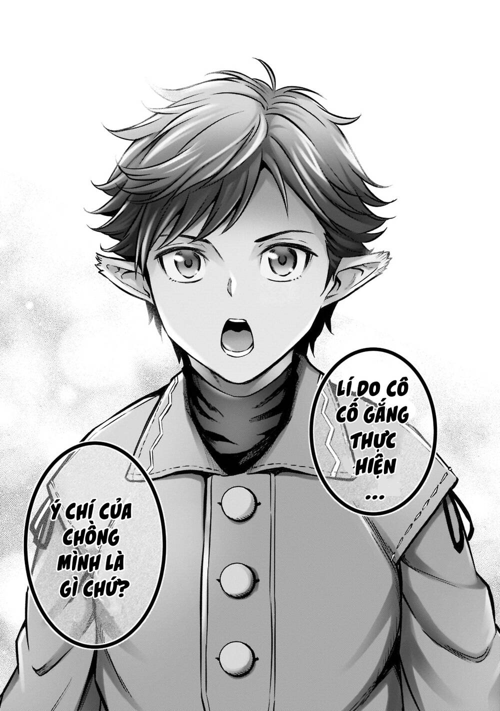 Horobi No Kuni No Seifukusha: Maou Wa Sekai O Seifuku Suru Youdesu Chương 8 Ảnh 30