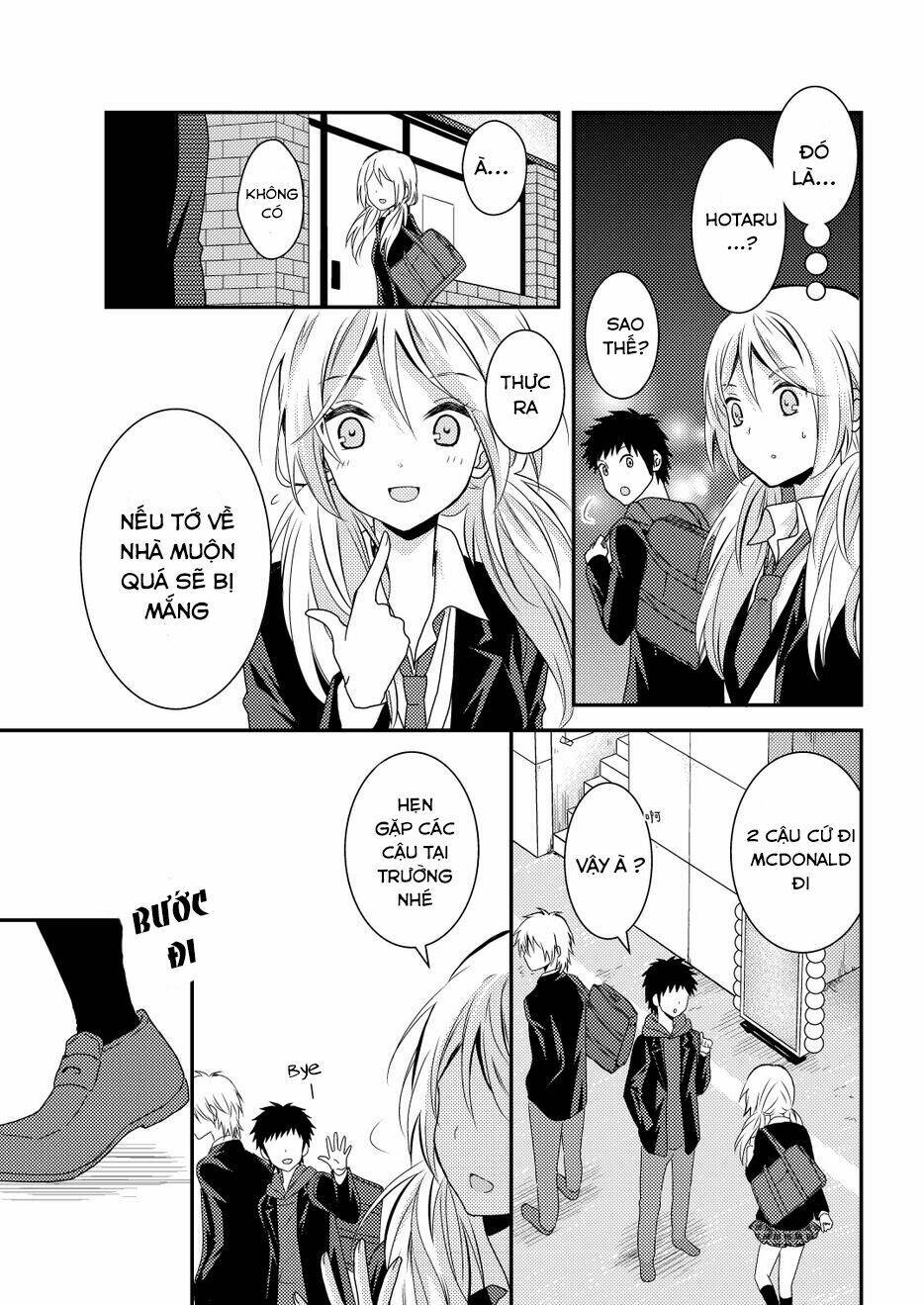 Netsuzou Trap Chương 10 Ảnh 25