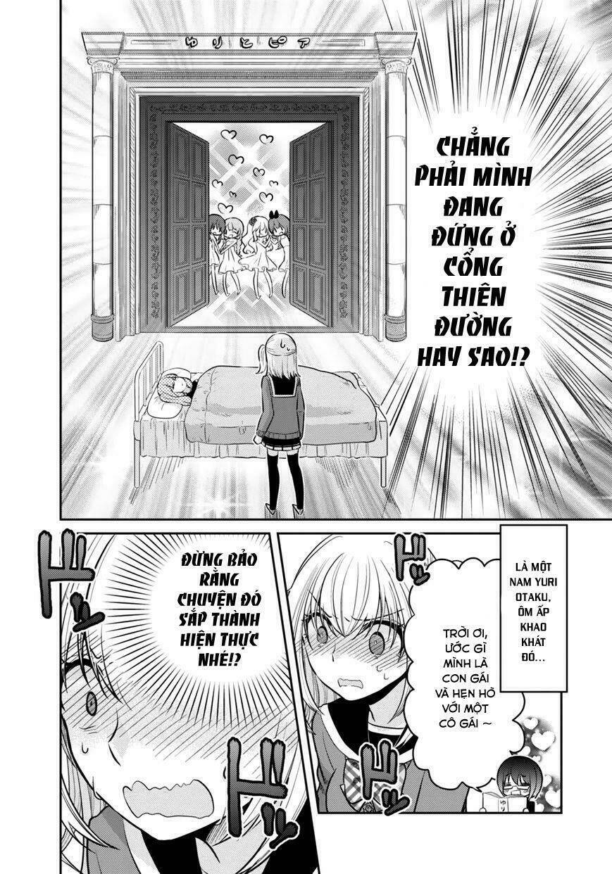 Ore Ga Fujoshi De Aitsu Ga Yuriota De Chương 4 Ảnh 15