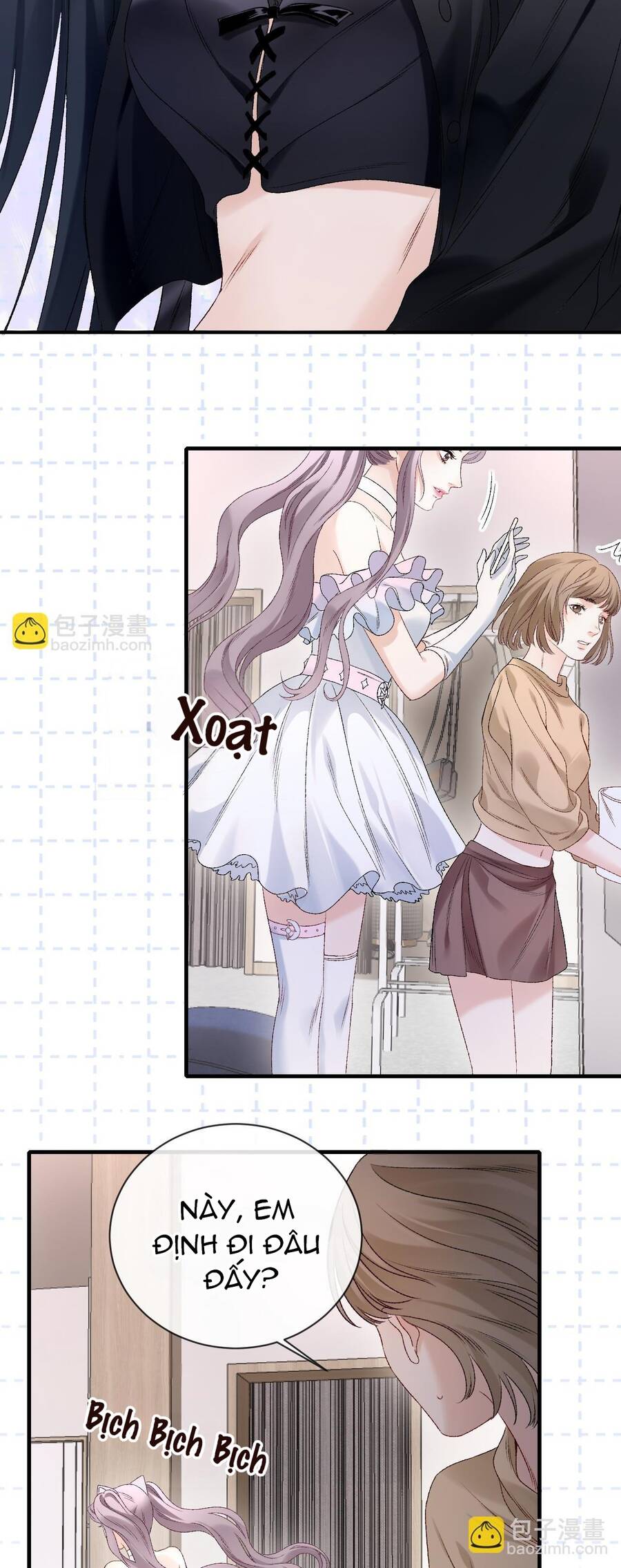 Cẩm Nang Chinh Phục Thần Tượng Chương 5 Ảnh 21