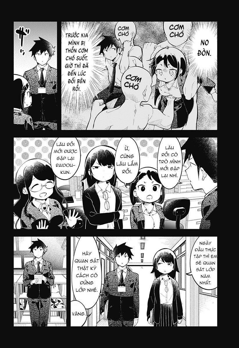 Aharen-San Wa Hakarenai Chương 162 Ảnh 6