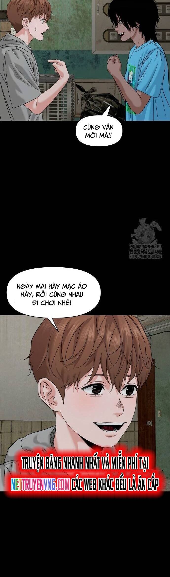 Ngôi Làng Ma Quái Chương 50 Ảnh 49