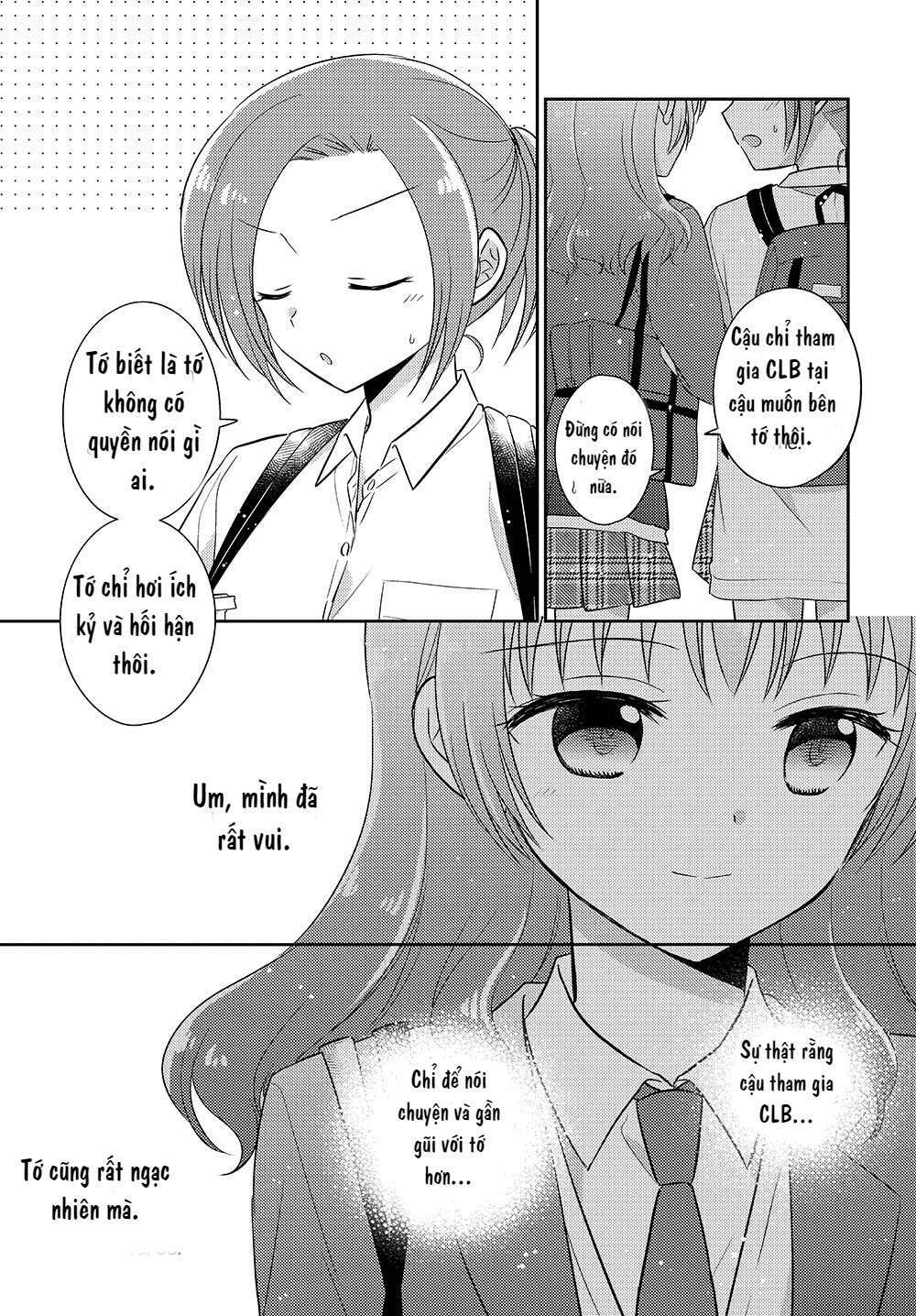 Dachi No Imouto Chương 12 Ảnh 5