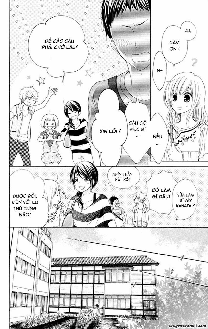 Hajimari No Niina Chương 12 Ảnh 12
