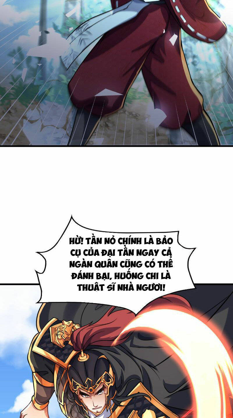 Tần Hoàng Trở Về! Ta Là Thiên Cổ Tiên Đế Chương 10 Ảnh 38