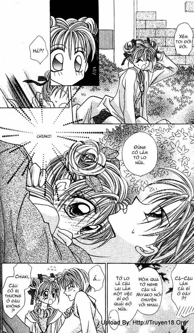 Kamikaze Kaitou Jeanne Chương 12 Ảnh 21