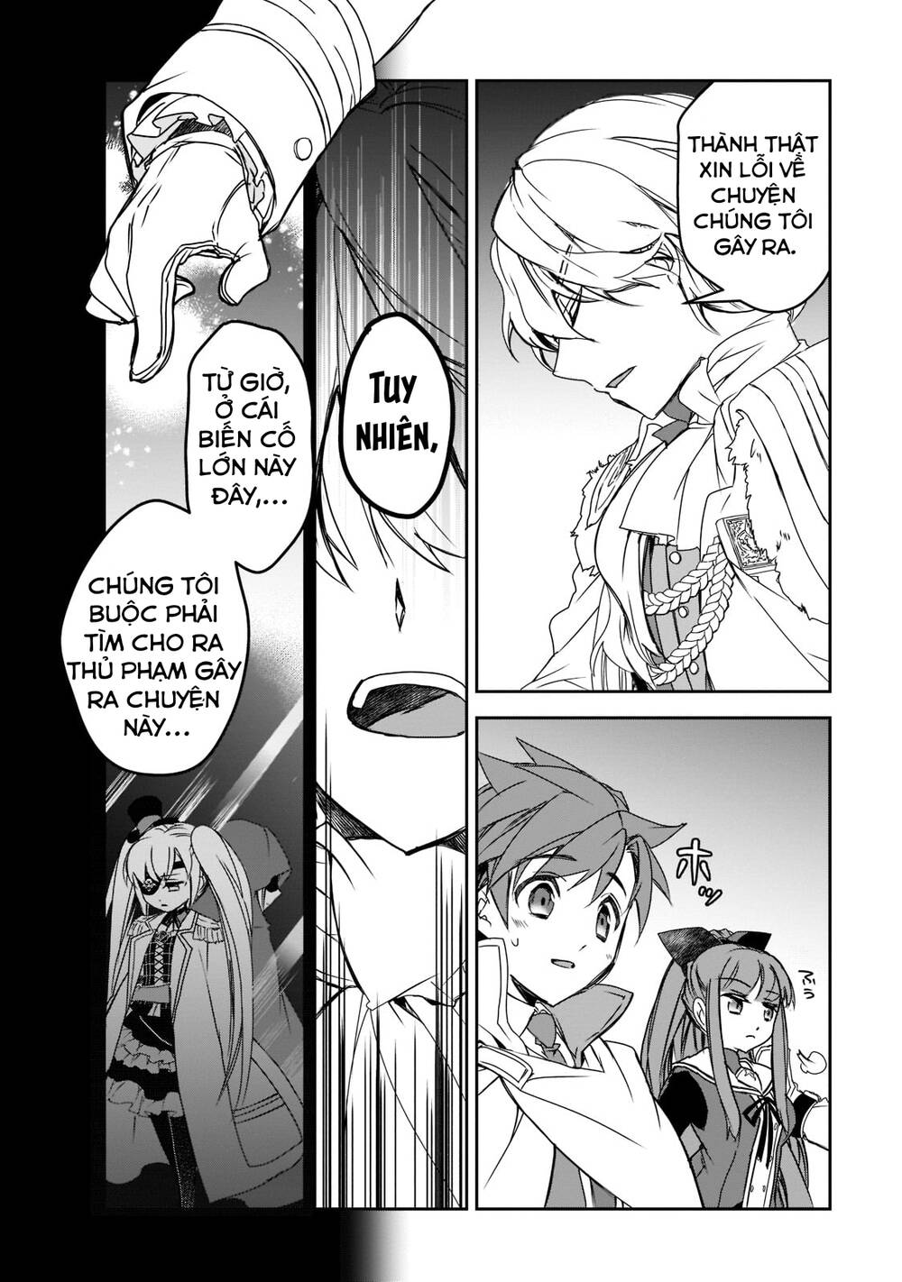 Isekai Mahou Wa Okureteru! Chương 46 Ảnh 21