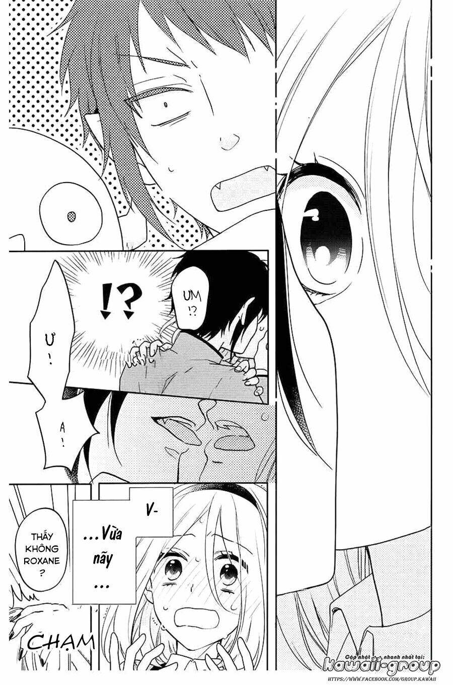 Jigoku No Enra Chương 8 Ảnh 36