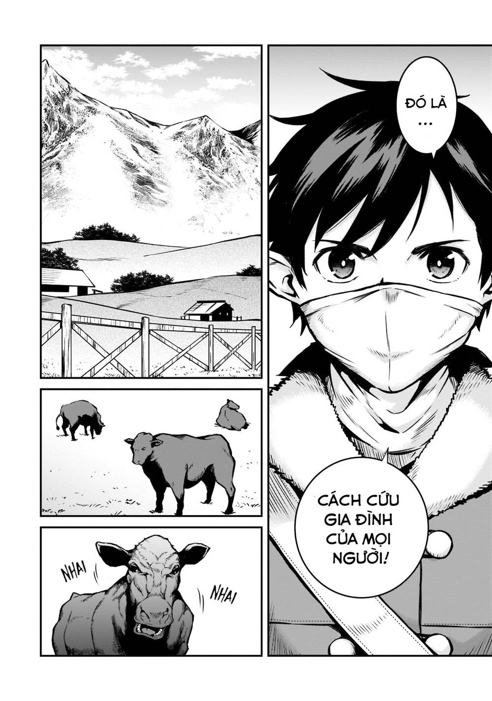Horobi No Kuni No Seifukusha: Maou Wa Sekai O Seifuku Suru Youdesu Chương 10 Ảnh 23