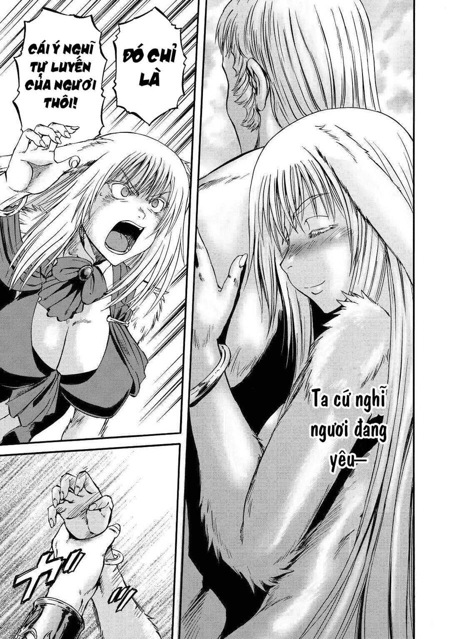 Gate - Jietai Kare No Chi Nite, Kaku Tatakeri Chương 122 Ảnh 31