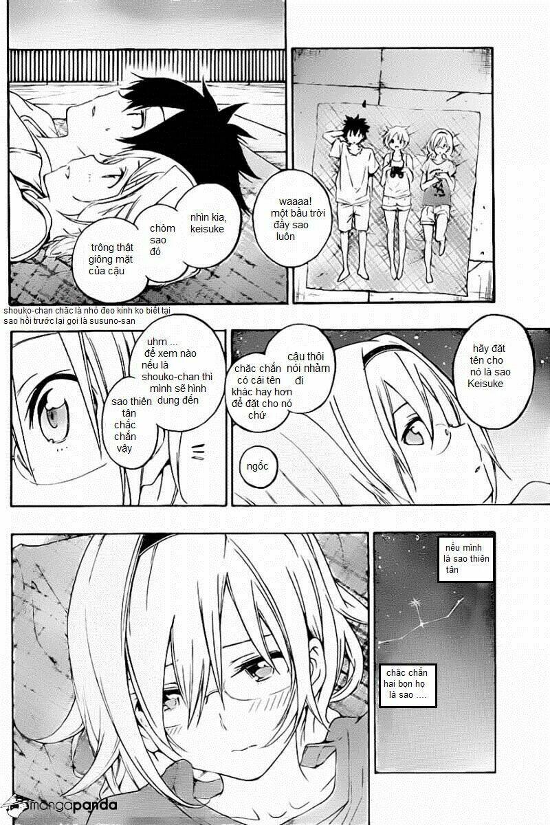 Pajama Na Kanojo Chương 23 Ảnh 19