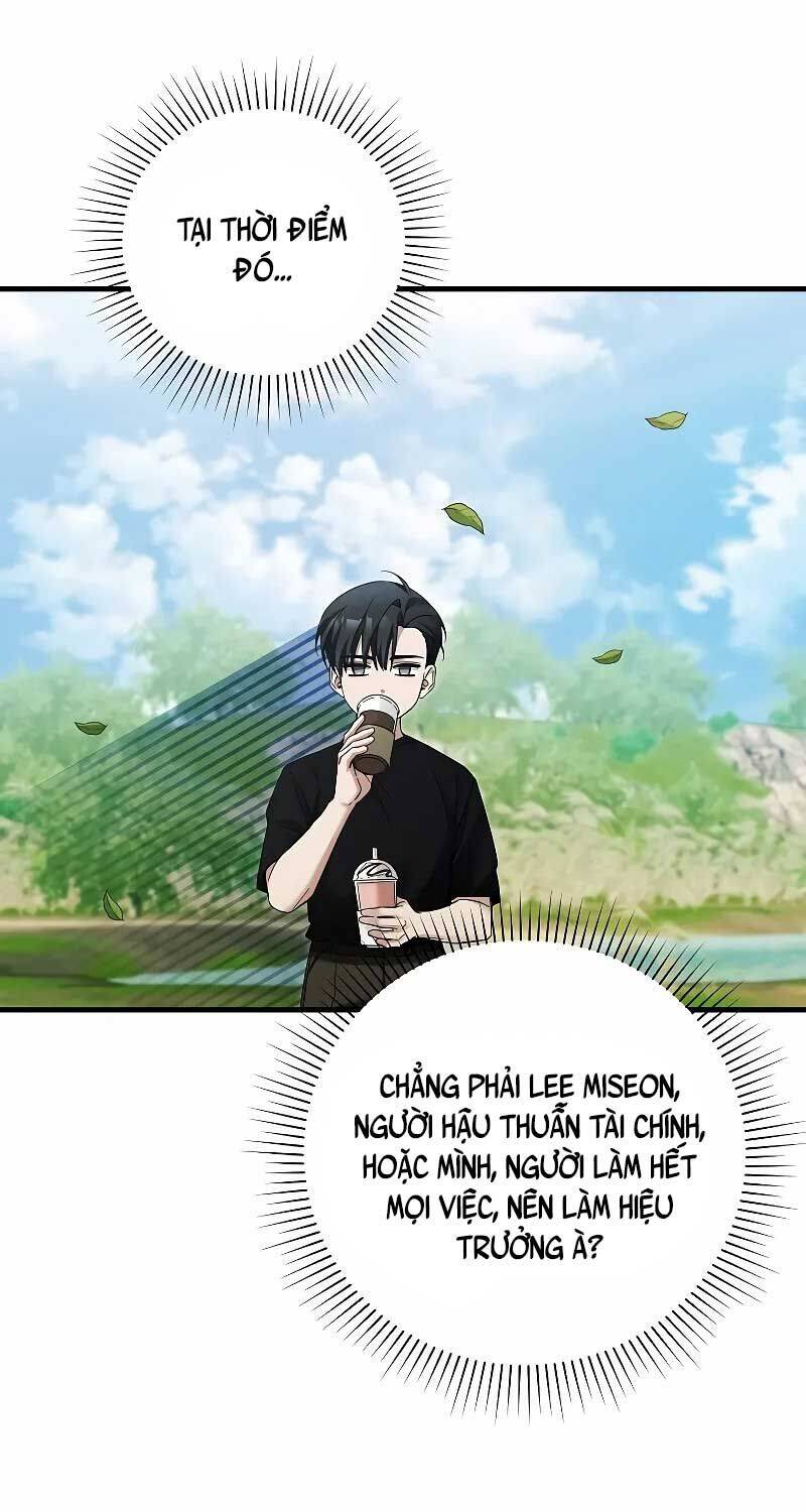 Tôi Sẽ Nghỉ Hưu Sau Khi Cứu Thế Giới Chương 34 Ảnh 25