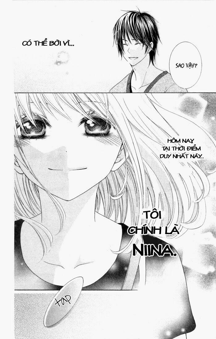 Hajimari No Niina Chương 9 Ảnh 29