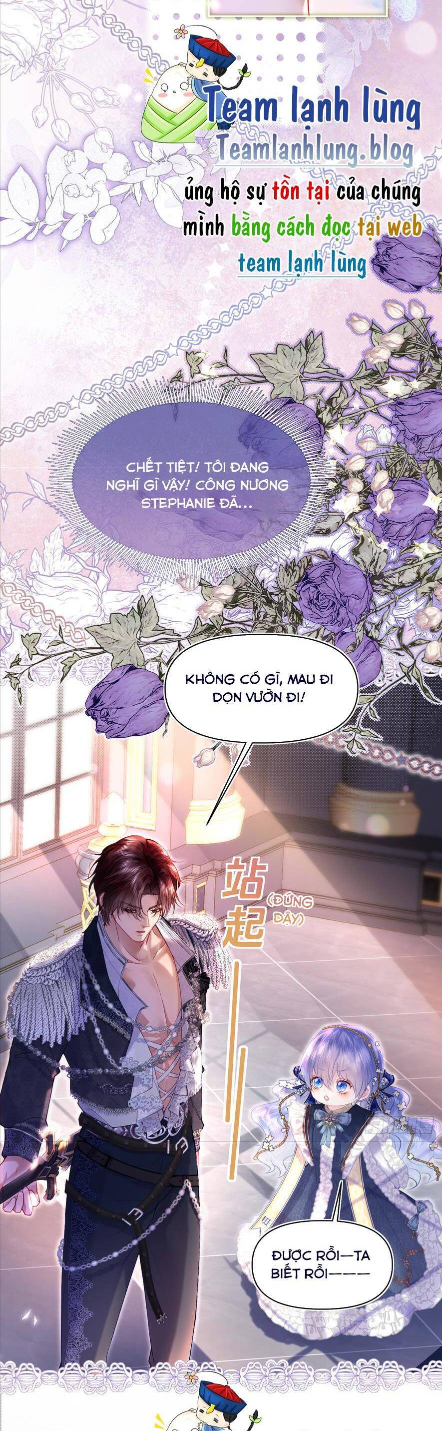 Sau Khi Trùng Sinh, Bên Cạnh Ta Toàn Là Con Của Kẻ Thù Chương 16 Ảnh 5