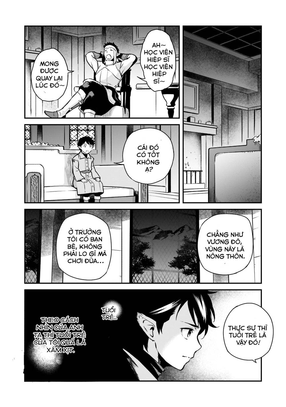 Horobi No Kuni No Seifukusha: Maou Wa Sekai O Seifuku Suru Youdesu Chương 5 Ảnh 30