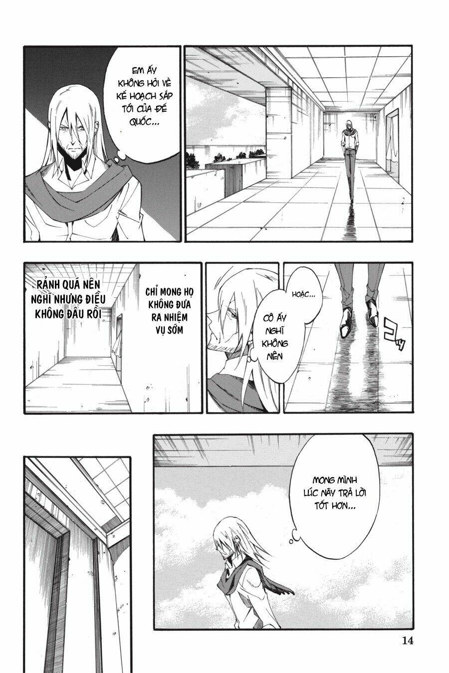 Akame Ga Kill! Zero Chương 43 Ảnh 16