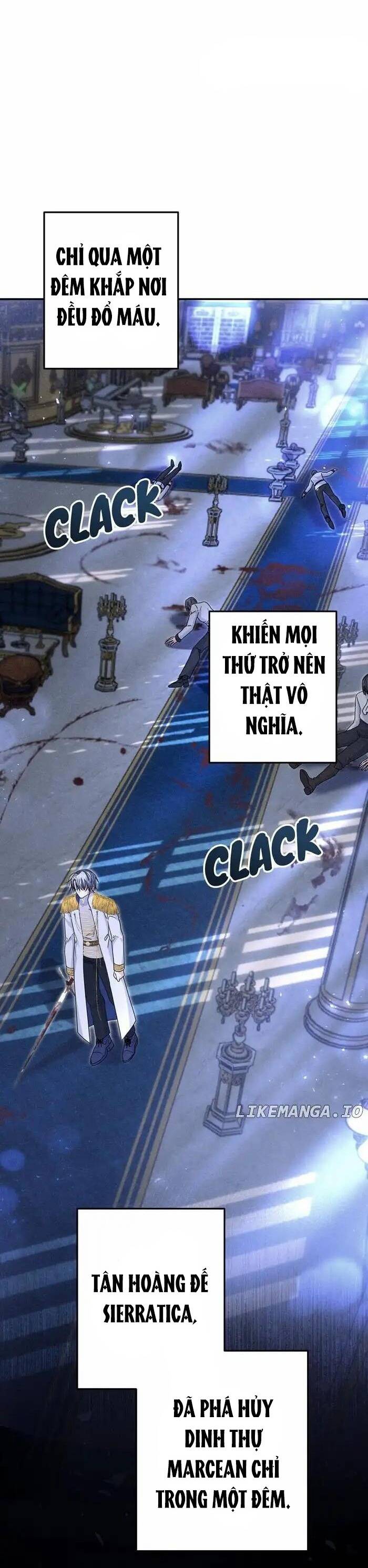 Phải Lòng Kẻ Thù Chương 29 Ảnh 10