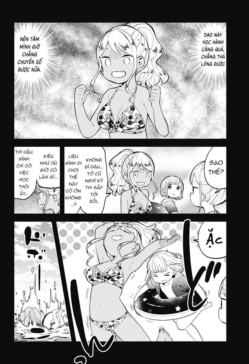 Aharen-San Wa Hakarenai Chương 156 Ảnh 8