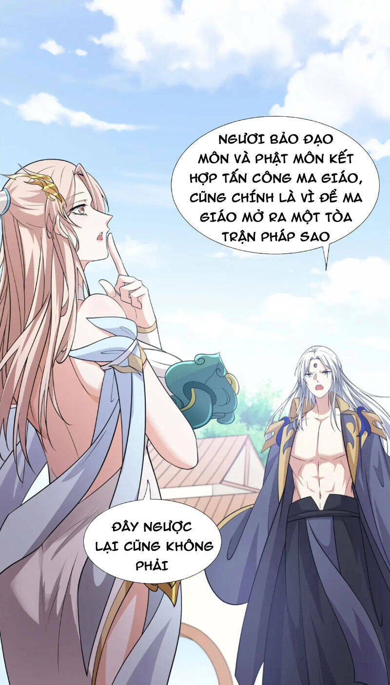 Võ Công Tự Động Tu Luyện: Ta Ở Ma Giáo Tu Thành Phật Hoàng Chương 95 Ảnh 3