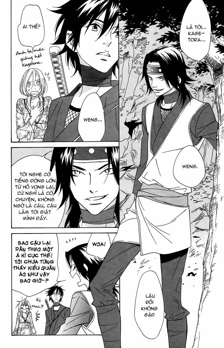 Shinobi Life Chương 3 Ảnh 31