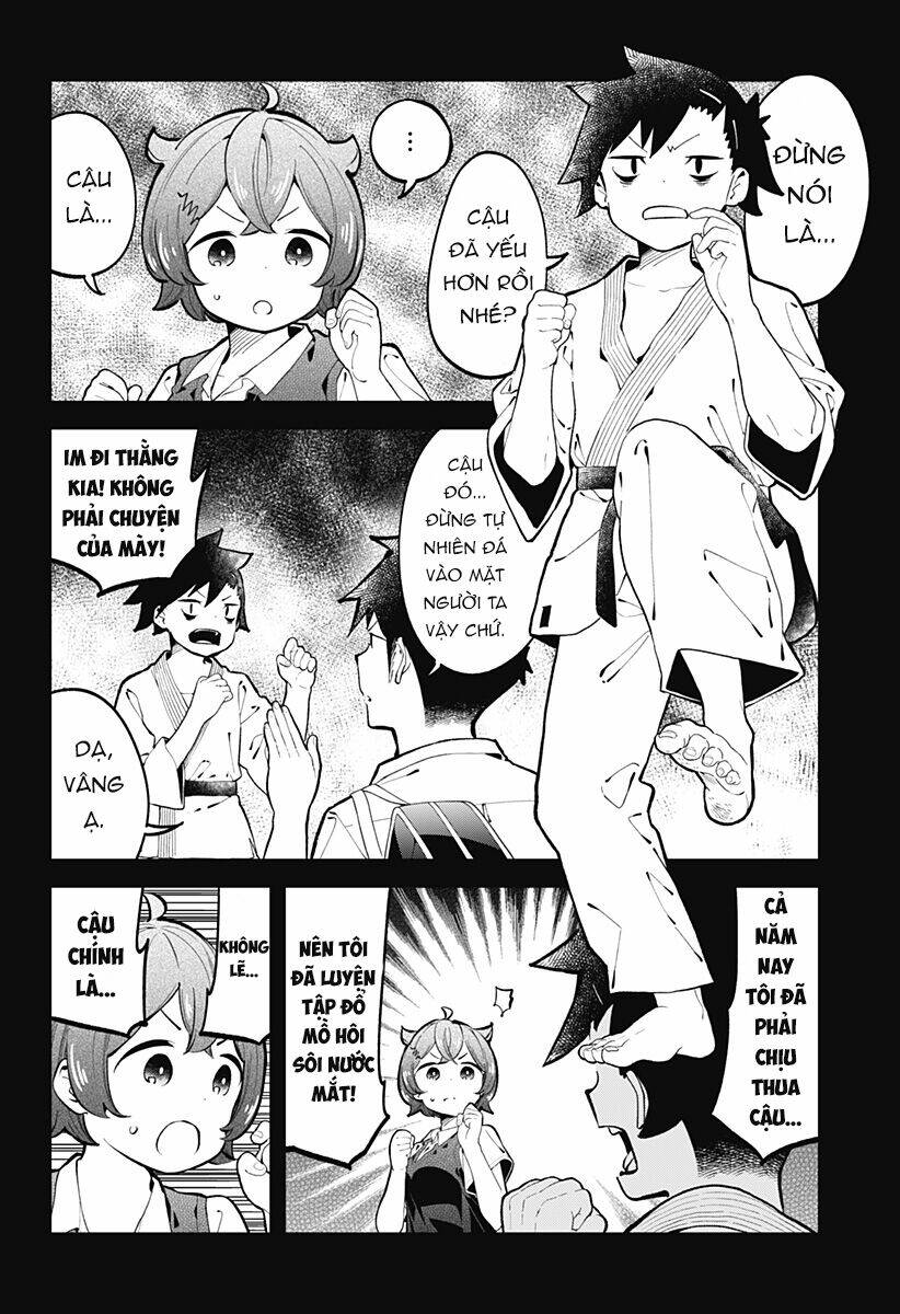 Aharen-San Wa Hakarenai Chương 147 Ảnh 10
