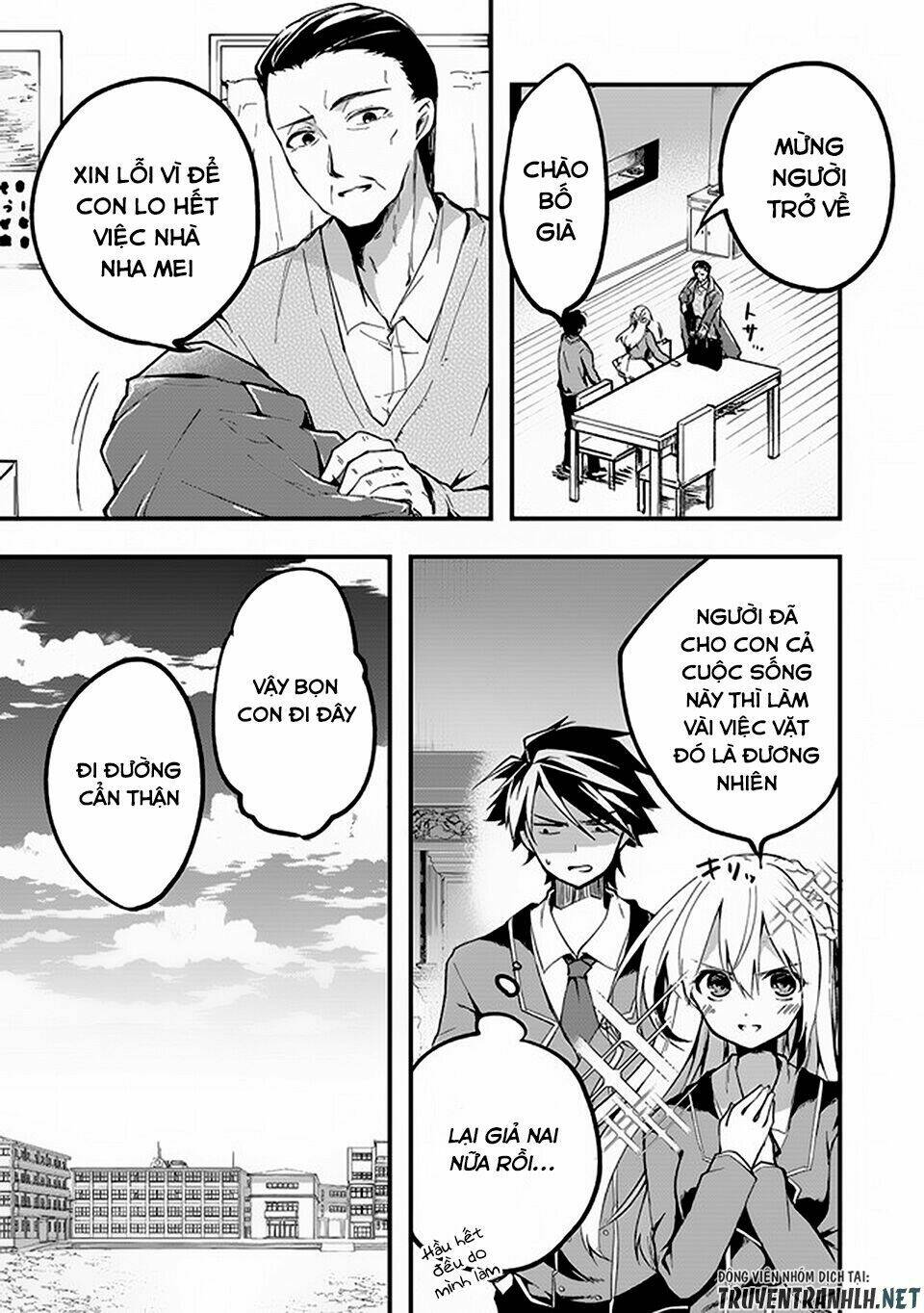 Walpurgis No Yoru Ni Chương 1 Ảnh 10