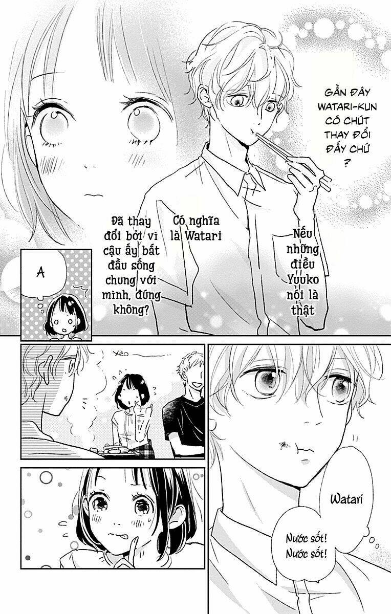 Kimi To Yurrika Chương 7 Ảnh 17
