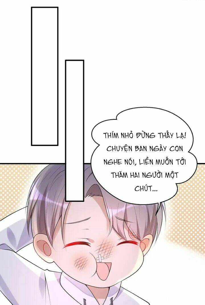 Tổng Tài Truy Thê: Phu Nhân Đừng Hòng Trốn Chương 33 Ảnh 12