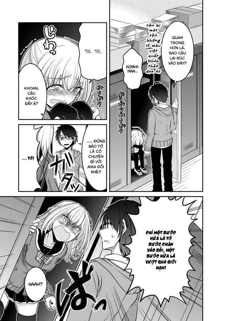 Ore Ga Fujoshi De Aitsu Ga Yuriota De Chương 4 Ảnh 20