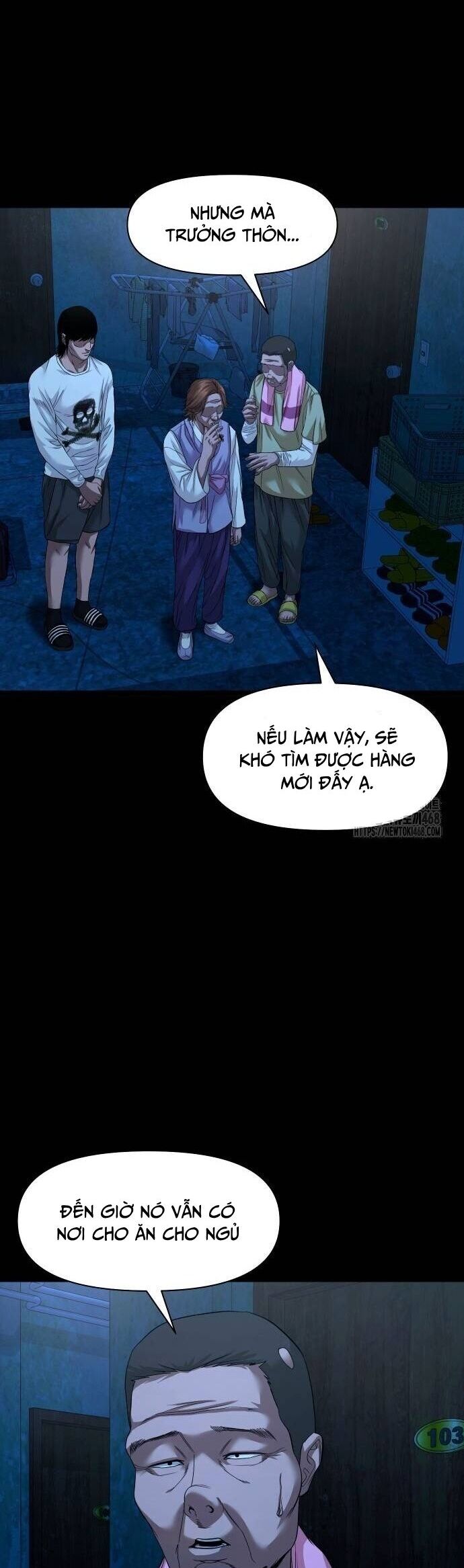 Ngôi Làng Ma Quái Chương 51 Ảnh 40