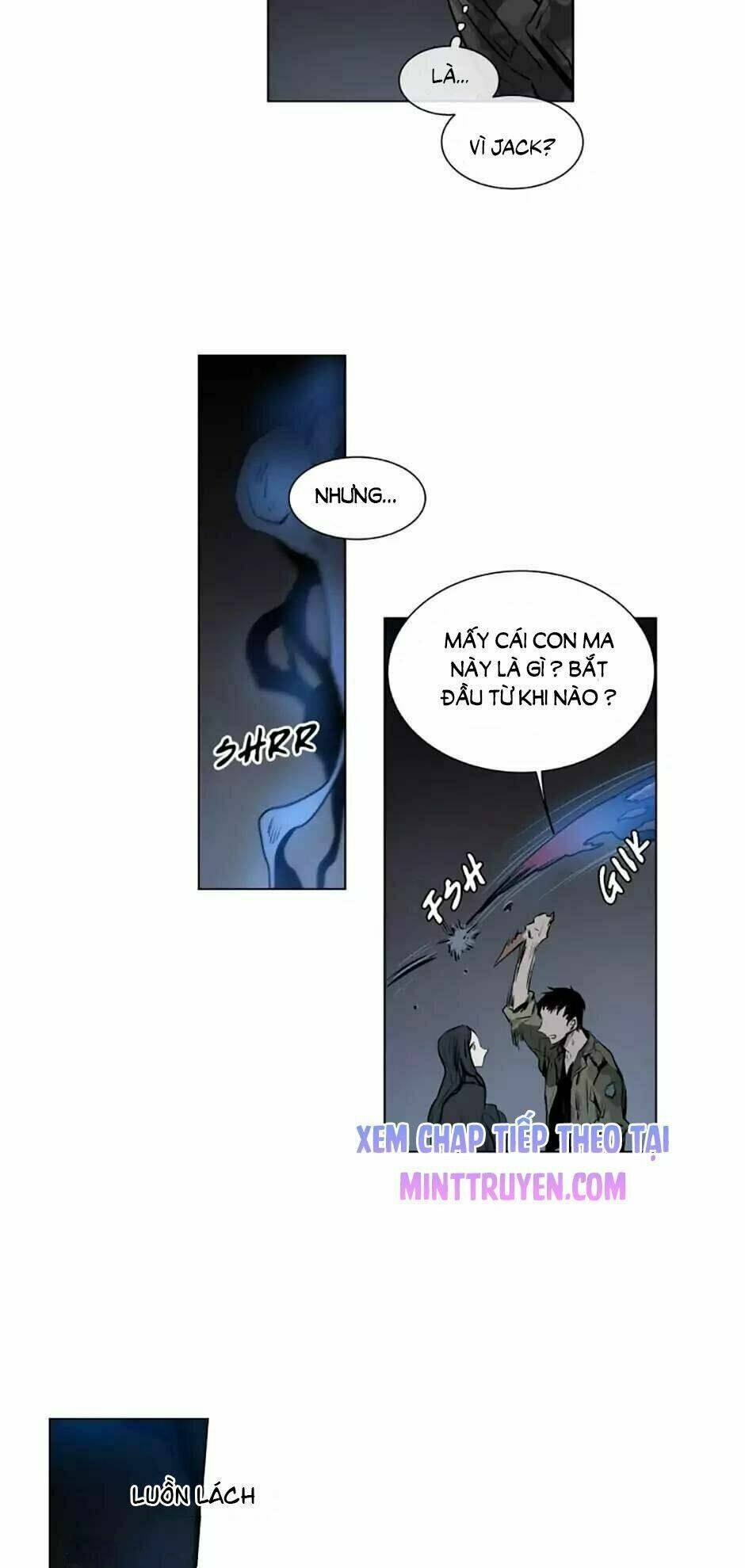 American Ghost Jack Chương 79 Ảnh 10