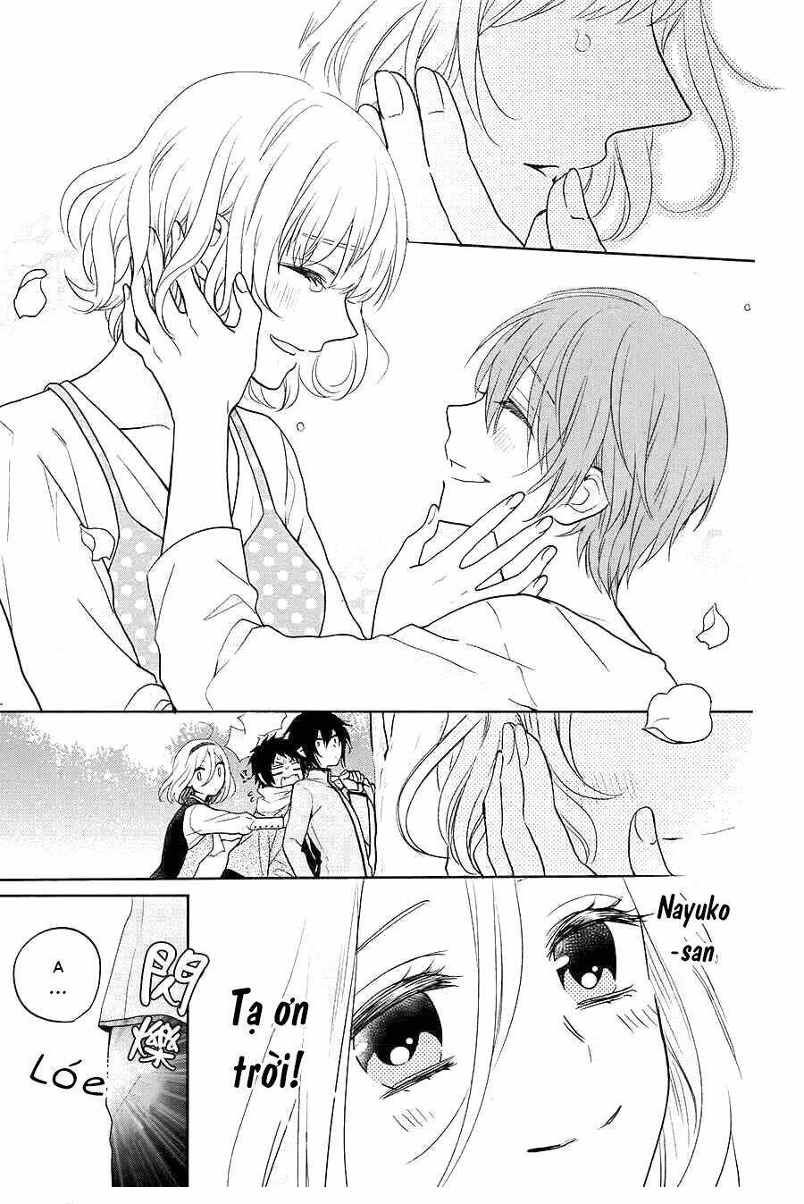 Jigoku No Enra Chương 8 Ảnh 28
