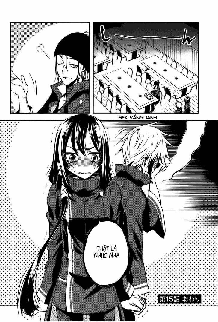 Tokyo Ravens Chương 15 Ảnh 37
