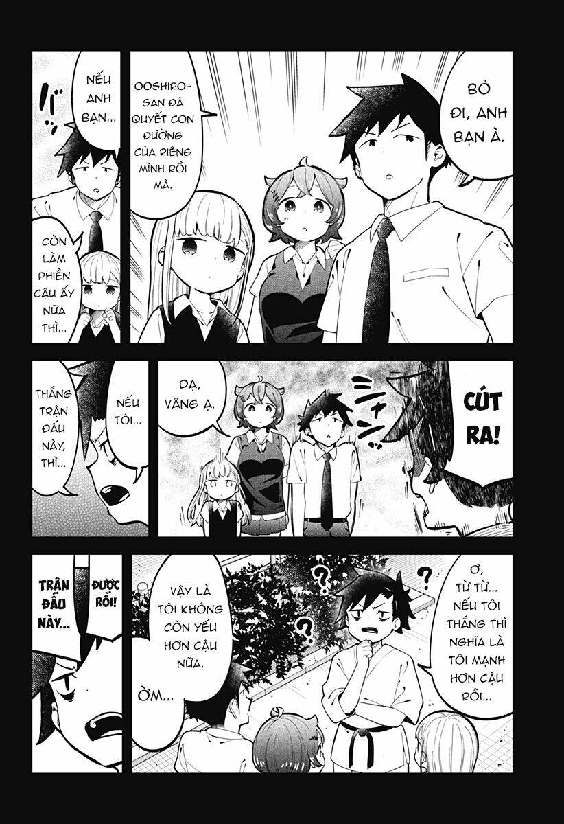 Aharen-San Wa Hakarenai Chương 147 Ảnh 16
