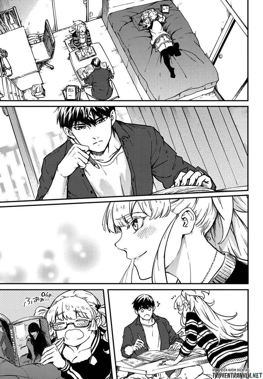 Kekkon Yubiwa Monogatari Chương 70 Ảnh 18