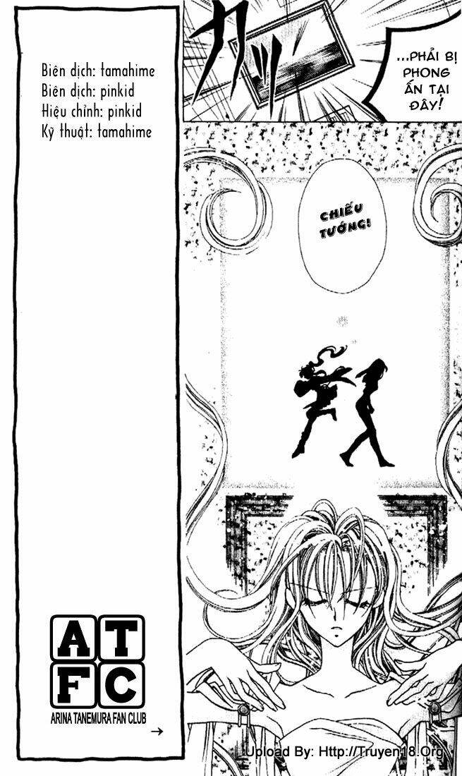 Kamikaze Kaitou Jeanne Chương 6 Ảnh 9
