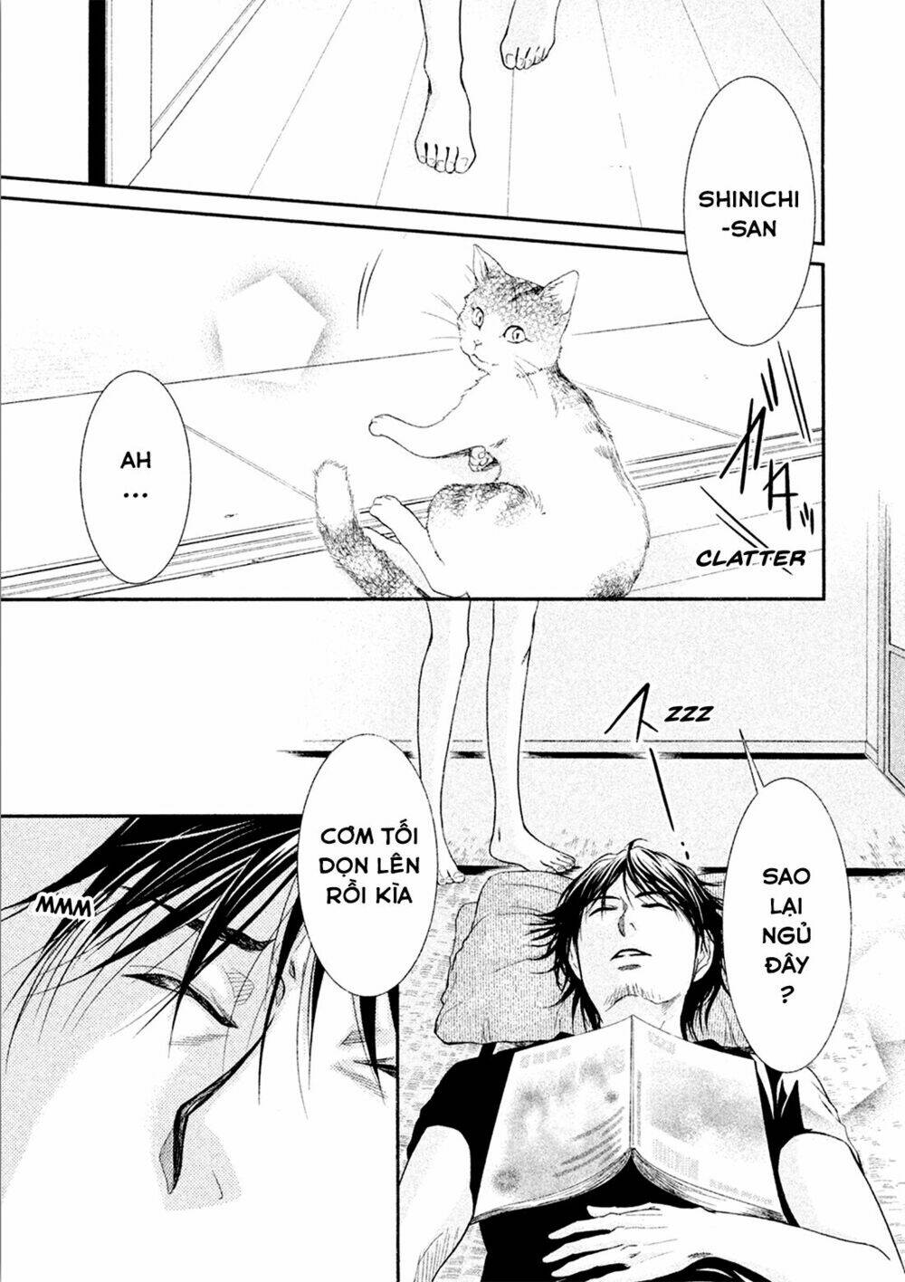 Kore Wa Koi No Hanashi Chương 42 Ảnh 13