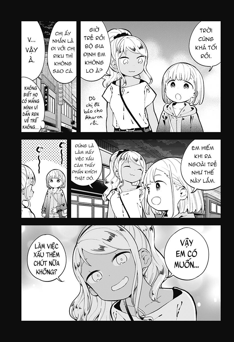 Aharen-San Wa Hakarenai Chương 150 Ảnh 11