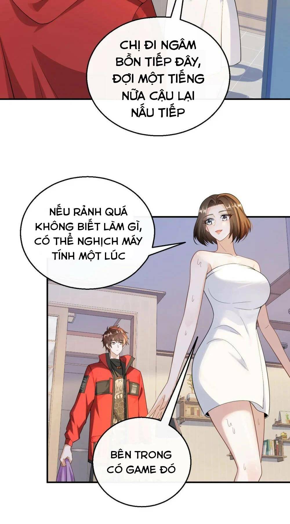 Trùng Sinh, Ta Mới Là Thiên Vương Giải Trí Chương 40 Ảnh 7