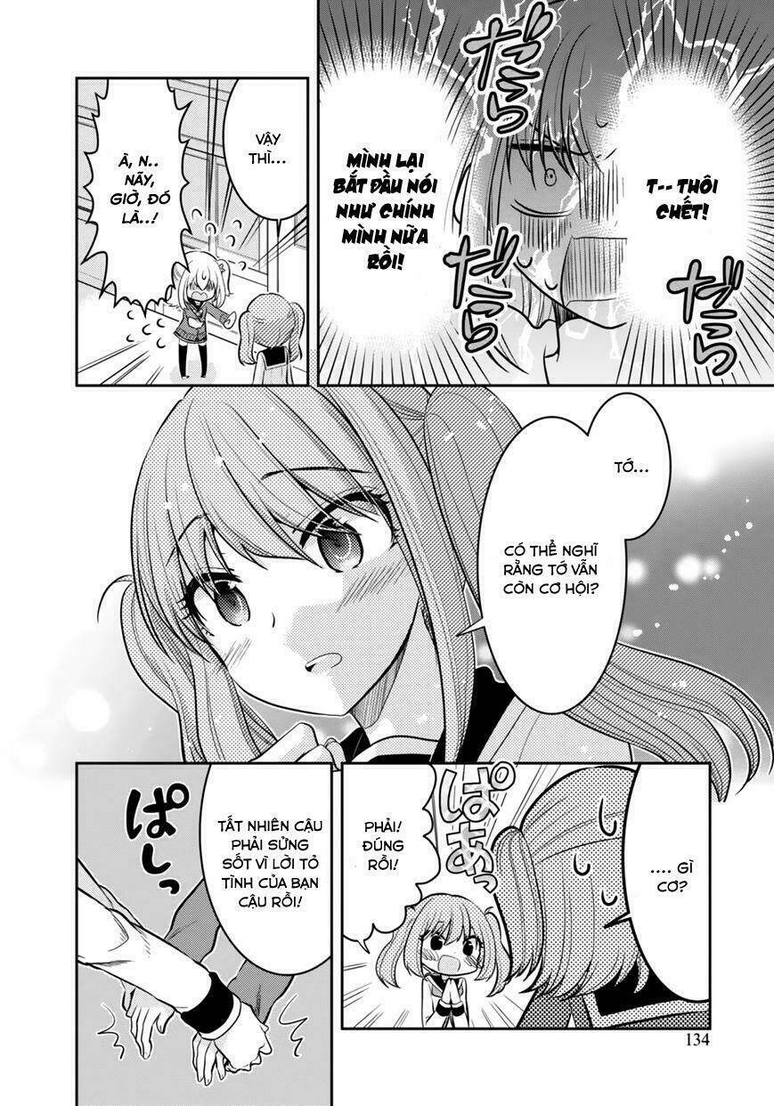 Ore Ga Fujoshi De Aitsu Ga Yuriota De Chương 4 Ảnh 33