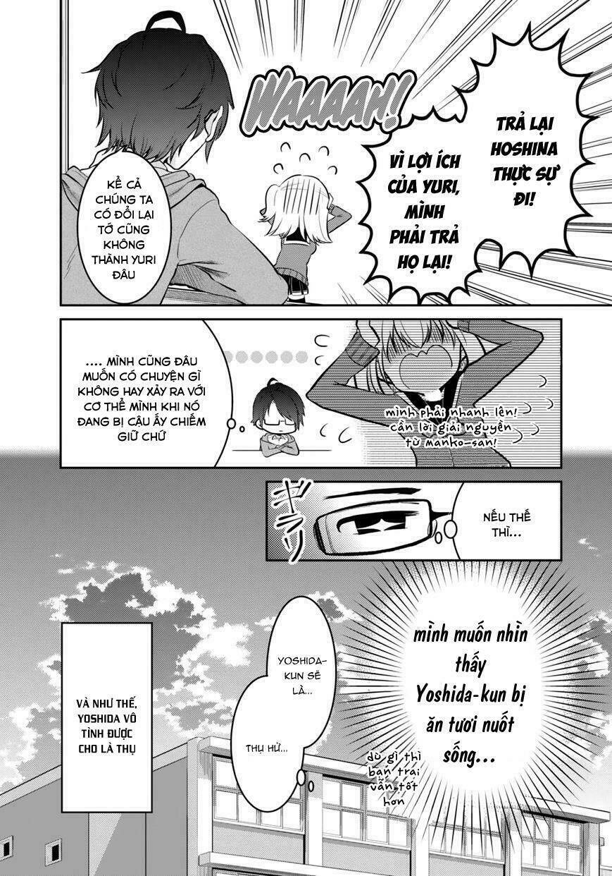 Ore Ga Fujoshi De Aitsu Ga Yuriota De Chương 4 Ảnh 37