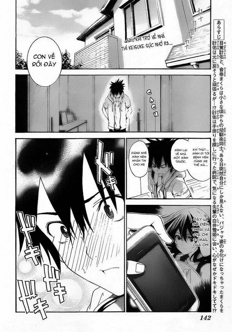 Pajama Na Kanojo Chương 5 Ảnh 5