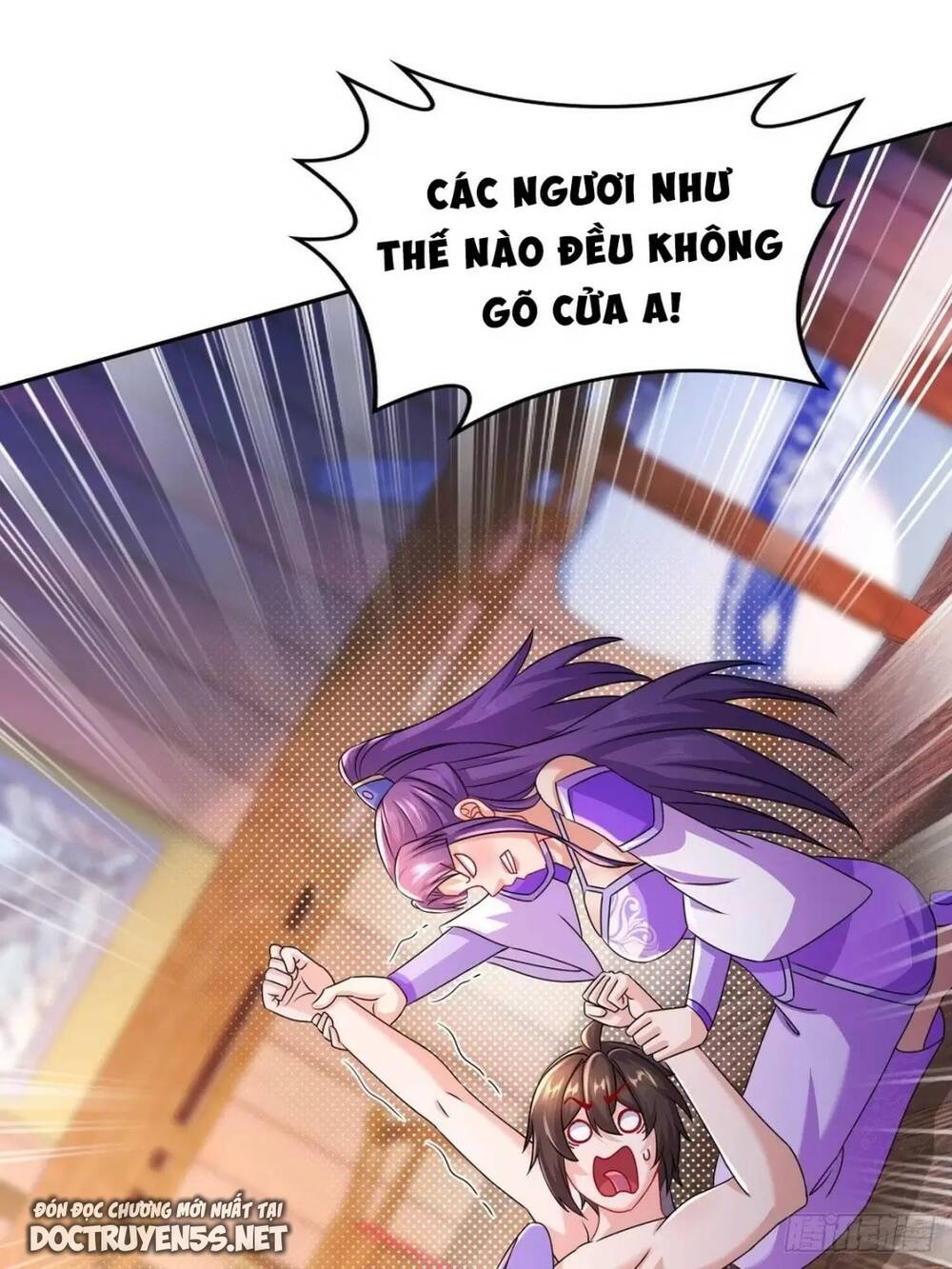 Bắt Đầu Có Được Bảy Vị Tuyệt Sắc Sư Tỷ Chương 41 Ảnh 29