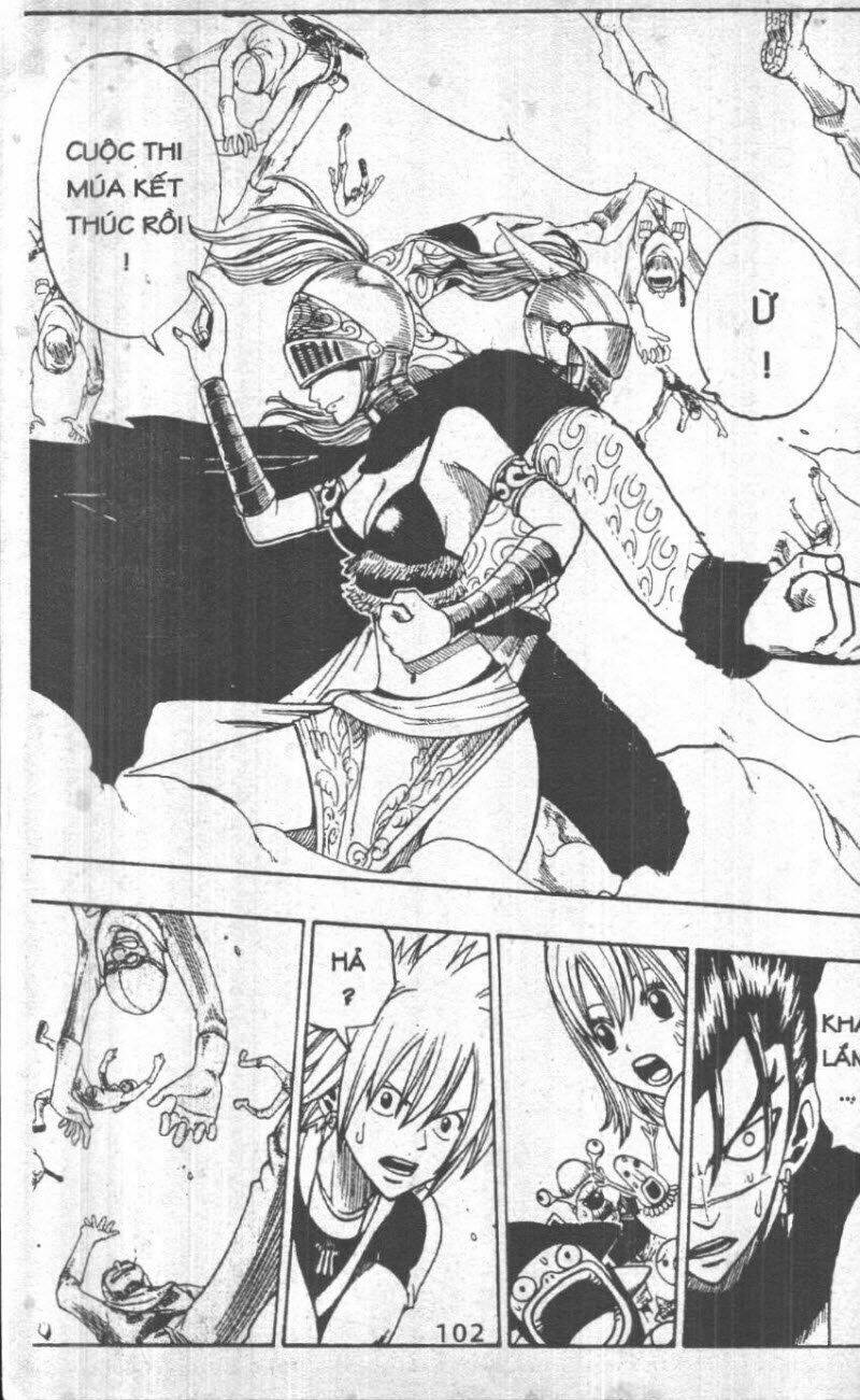 Rave Master (Scan) Chương 25 Ảnh 103